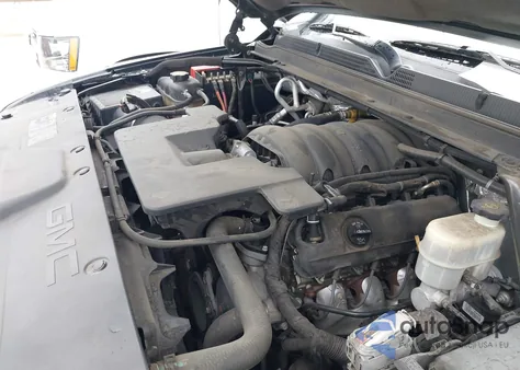 2015 GMC Yukon Denali из США, поврежденный, VIN 1GKS2CKJ8FR644350